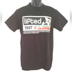 LRG Lifted Research Group Short Sleeve‎ T-shirt Sz M NWOT